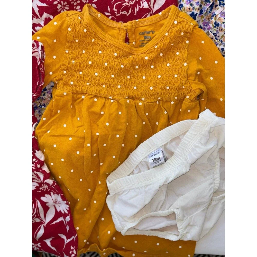 Old Navy Outfits for Twin Toddlers Bundle